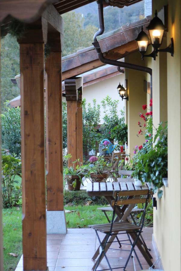 Casas Rurales Entrecastanos Onís Extérieur photo